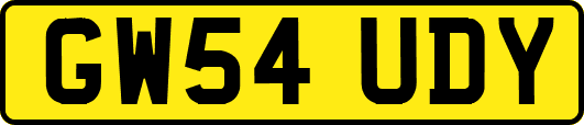 GW54UDY
