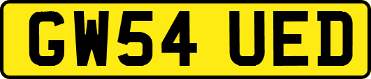 GW54UED