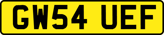 GW54UEF