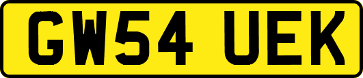 GW54UEK