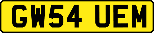 GW54UEM