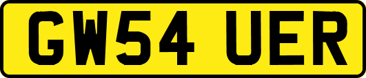 GW54UER