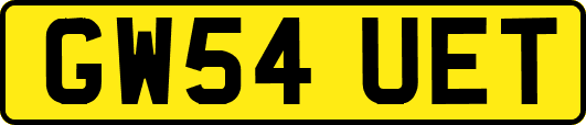 GW54UET