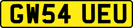 GW54UEU