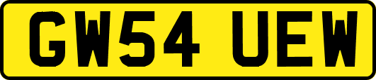 GW54UEW
