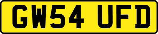 GW54UFD