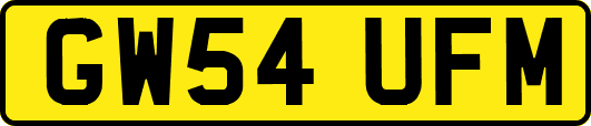 GW54UFM
