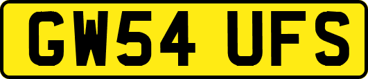 GW54UFS