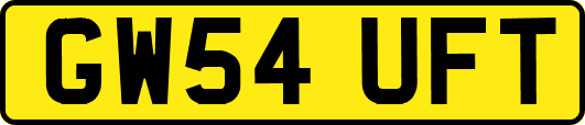GW54UFT