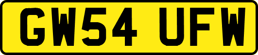 GW54UFW