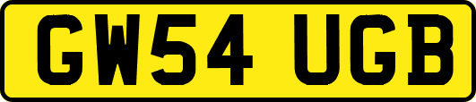 GW54UGB