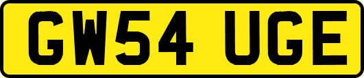GW54UGE
