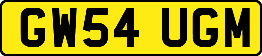 GW54UGM