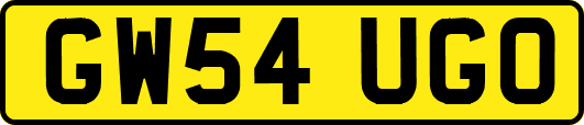 GW54UGO