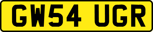 GW54UGR