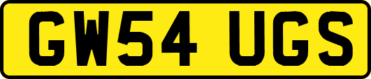 GW54UGS