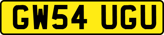 GW54UGU