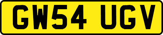 GW54UGV