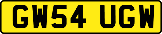 GW54UGW