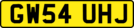 GW54UHJ