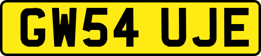 GW54UJE