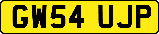 GW54UJP
