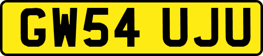 GW54UJU