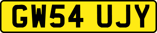 GW54UJY