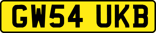 GW54UKB