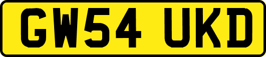 GW54UKD