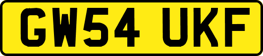 GW54UKF