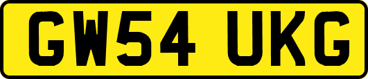 GW54UKG
