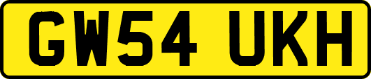 GW54UKH