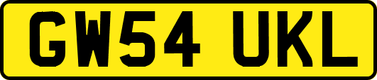 GW54UKL