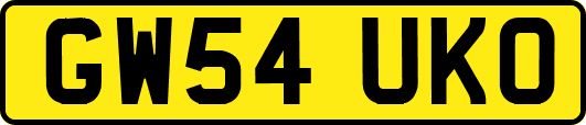 GW54UKO