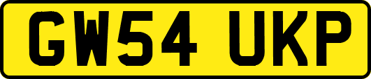 GW54UKP