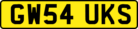 GW54UKS