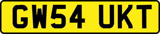 GW54UKT