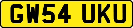 GW54UKU