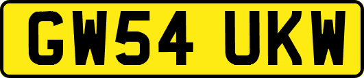 GW54UKW