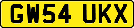 GW54UKX