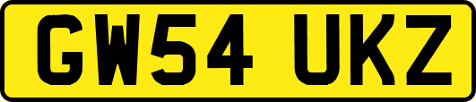 GW54UKZ