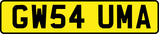 GW54UMA
