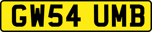 GW54UMB