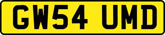 GW54UMD