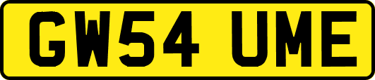 GW54UME