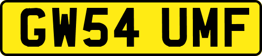 GW54UMF