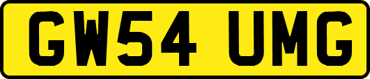 GW54UMG