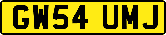 GW54UMJ