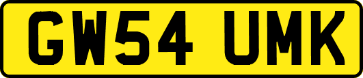 GW54UMK
